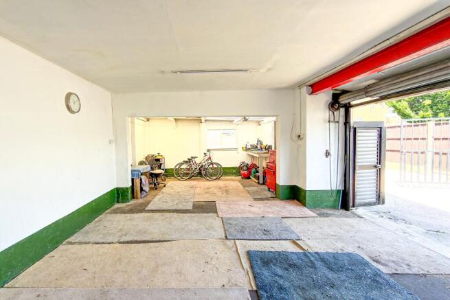 Rear of 105 High Street, Enfield, EN3 4EE
