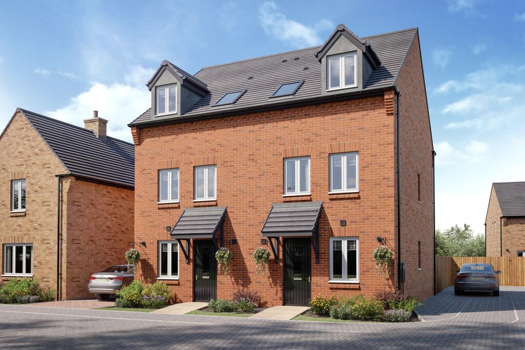 Main image of property: Tansy Road, 
Priors Hall Park, 
Corby, 
Northamptonshire, 
NN17 5BU