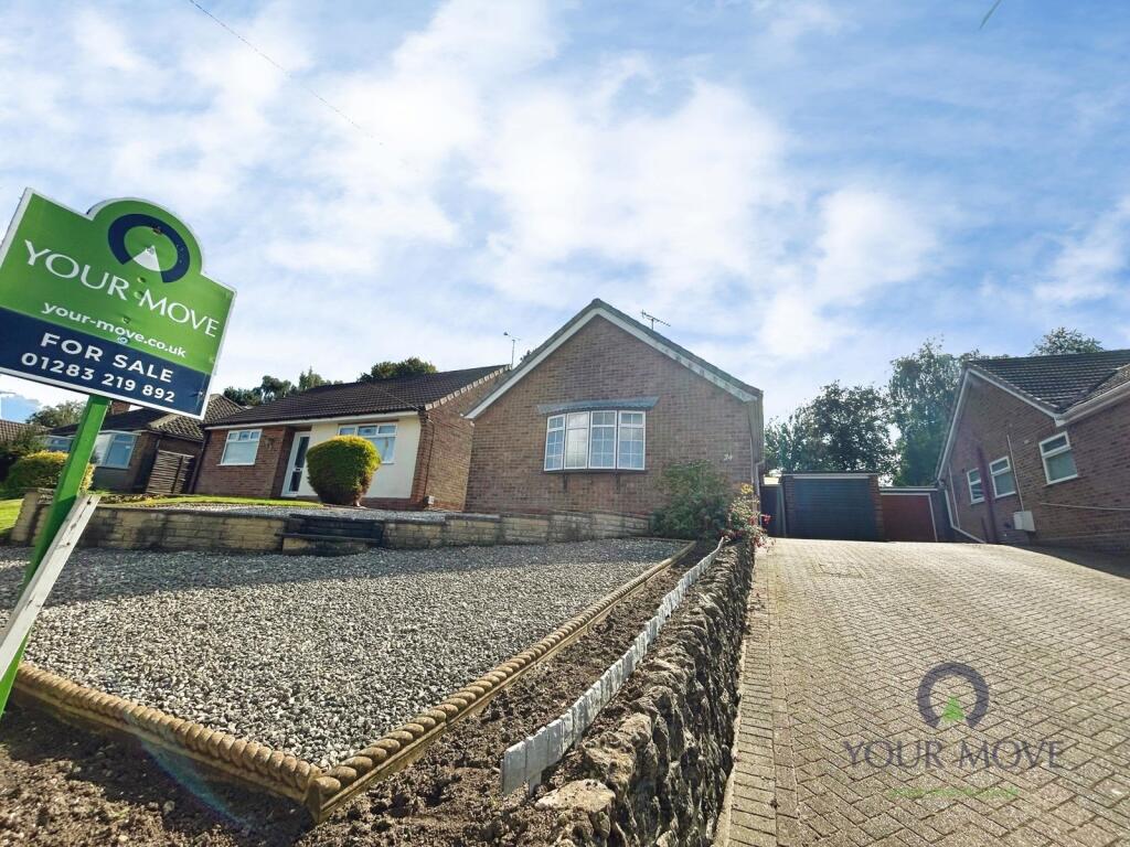 Main image of property: Winchester Drive, Midway, Swadlincote, Derbyshire, DE11