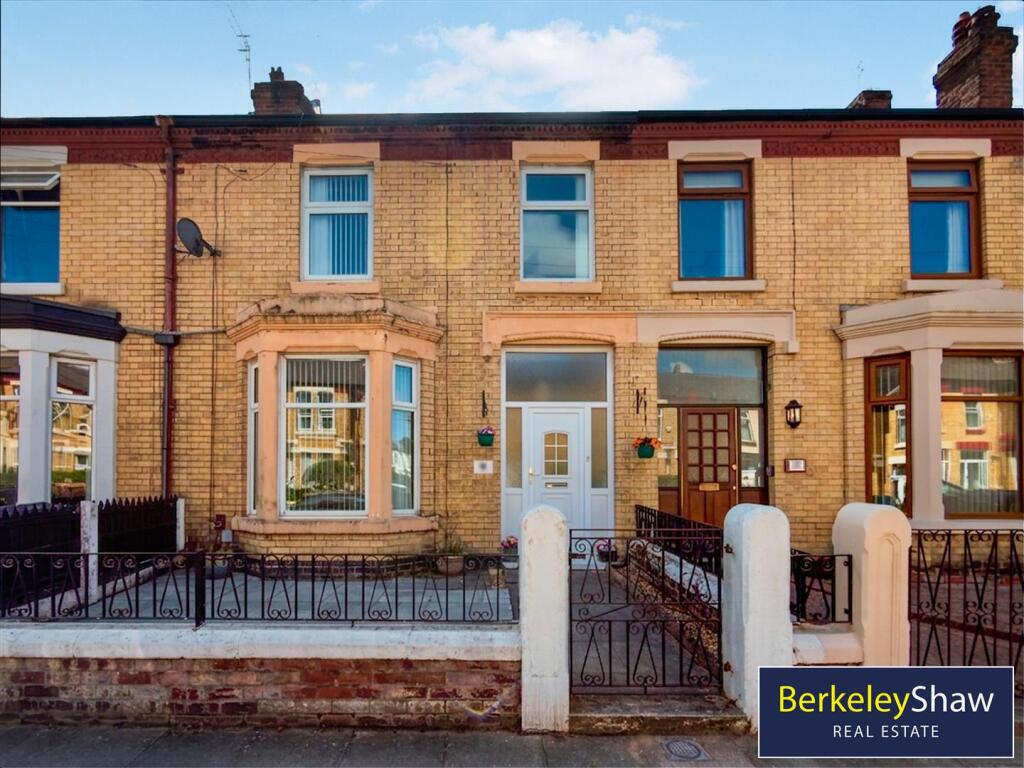 Main image of property: Ferndale Road, Waterloo, Liverpool