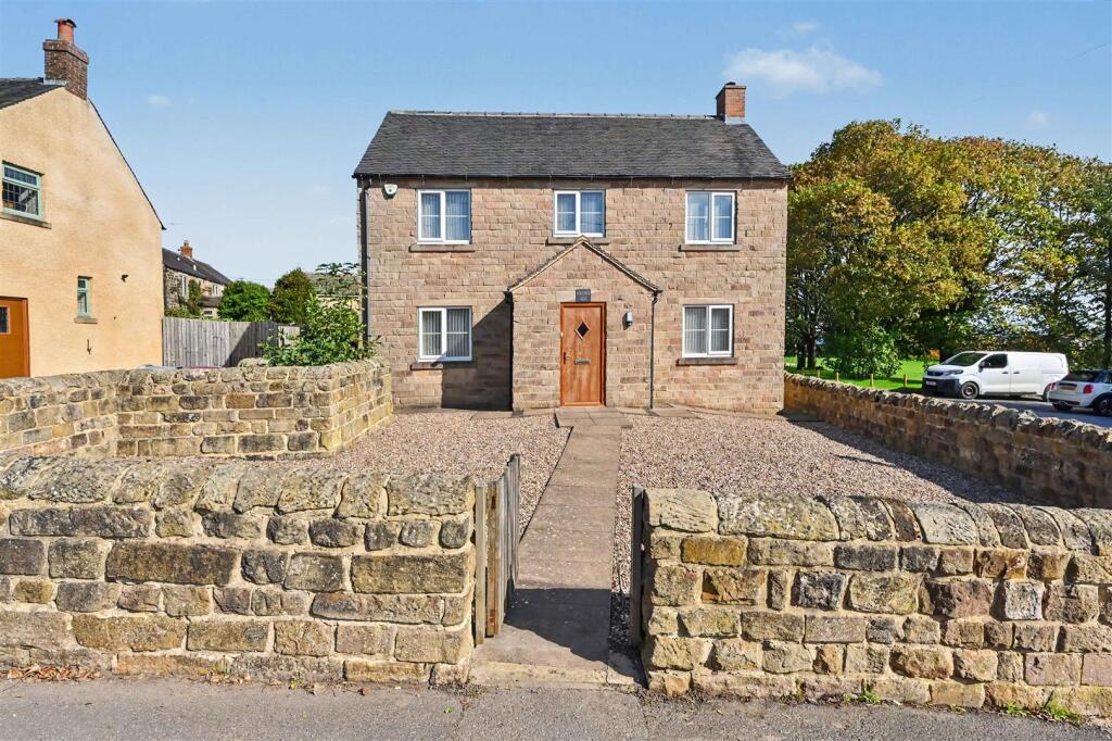 Main image of property: Horseshoe House, The Green, Wessington, Alfreton