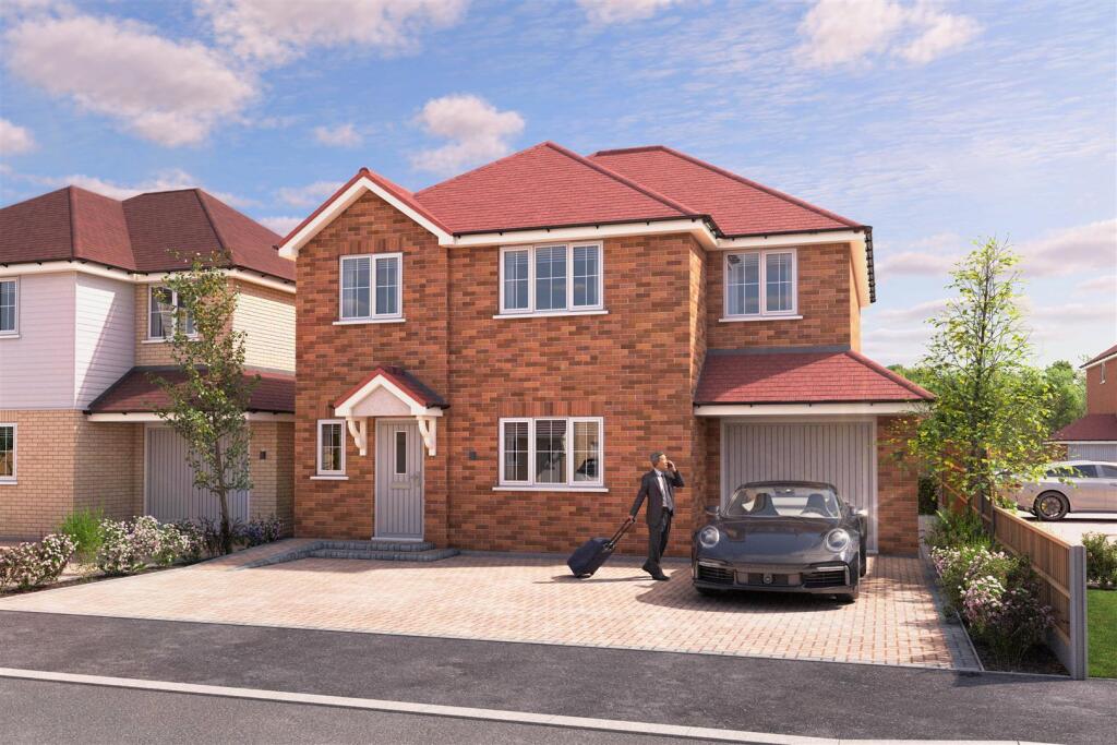 Main image of property: St Josephs Close, Canvey Island