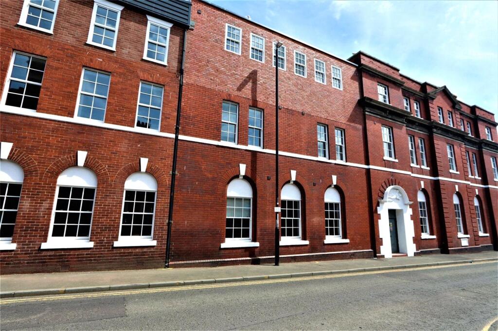 Main image of property: Camrex House, 3 Tathem Street, Sunderland, SR1