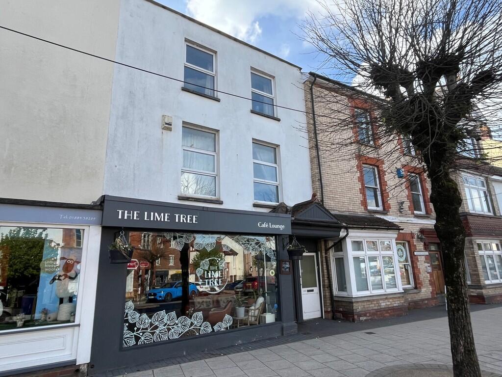 Main image of property: 10 High Street, Cullompton, Devon, EX15 1AA