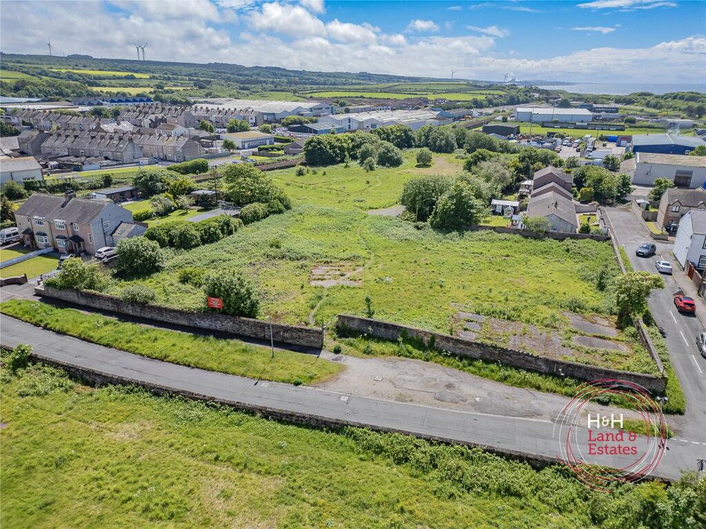Main image of property: Land at Ellenborough Place, Maryport