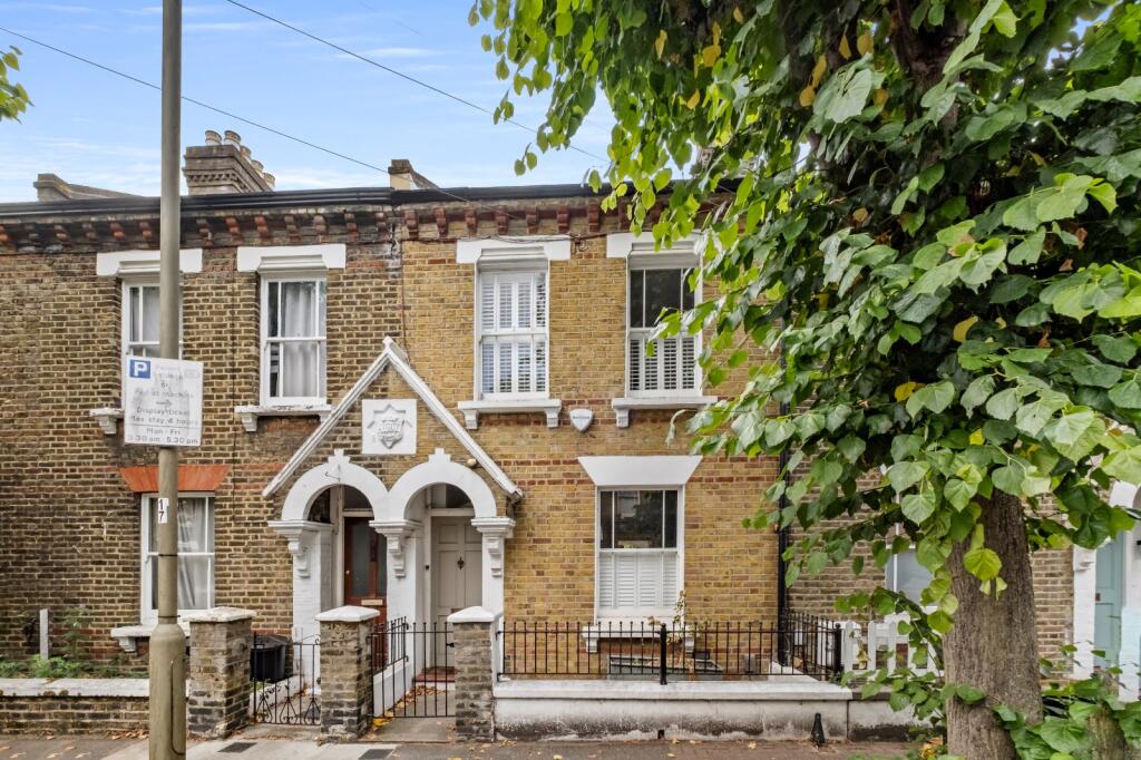 Main image of property: Ashbury Road, London, SW11