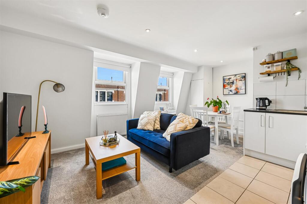 Main image of property: Abbey Parade, Colliers Wood