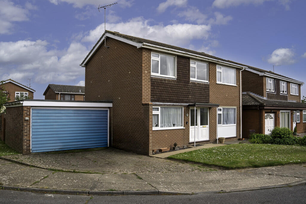 Main image of property: Treetops, Felixstowe