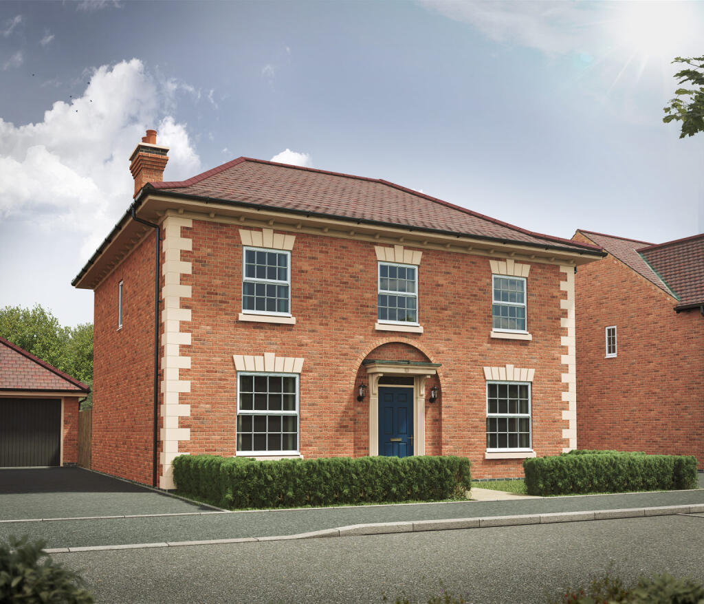Main image of property: Uppingham,
Leicester Road, Uppingham Rutland, 
LE15 9EZ
