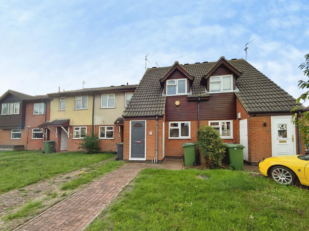 Main image of property: Martinsbridge, Parnwell, Peterborough, PE1