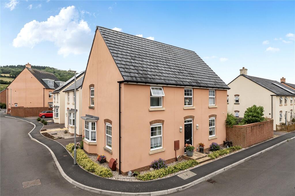 Main image of property: Opulus Way, Monmouth, Monmouthshire, NP25