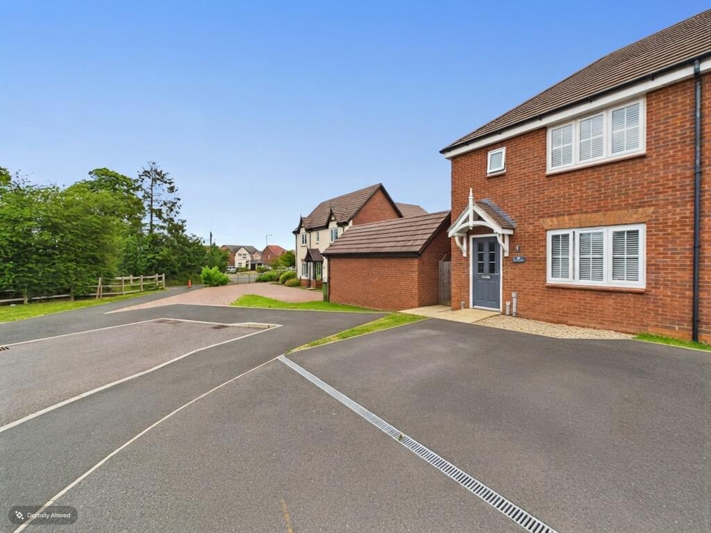 Main image of property: The Magnolias, Shrewsbury, SY2