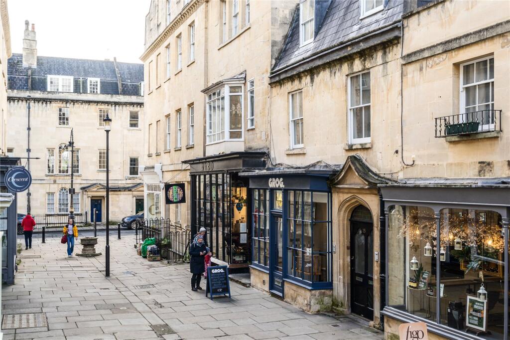 Main image of property: Margarets Buildings, Bath, Somerset, BA1