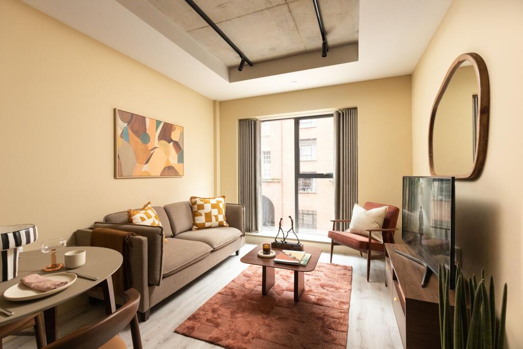 Main image of property: Makers Place, 40 Livery Street, B3
