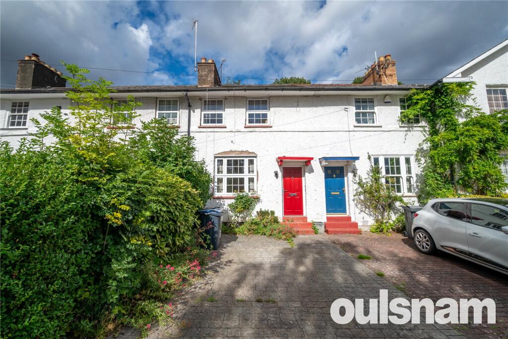 Main image of property: Witherford Way, Selly Oak, Birmingham, West Midlands, B29