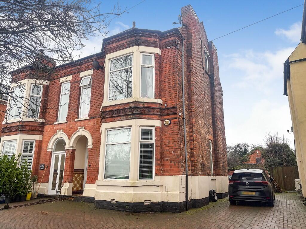 Main image of property: Radcliffe Road, West Bridgford, Nottinghamshire