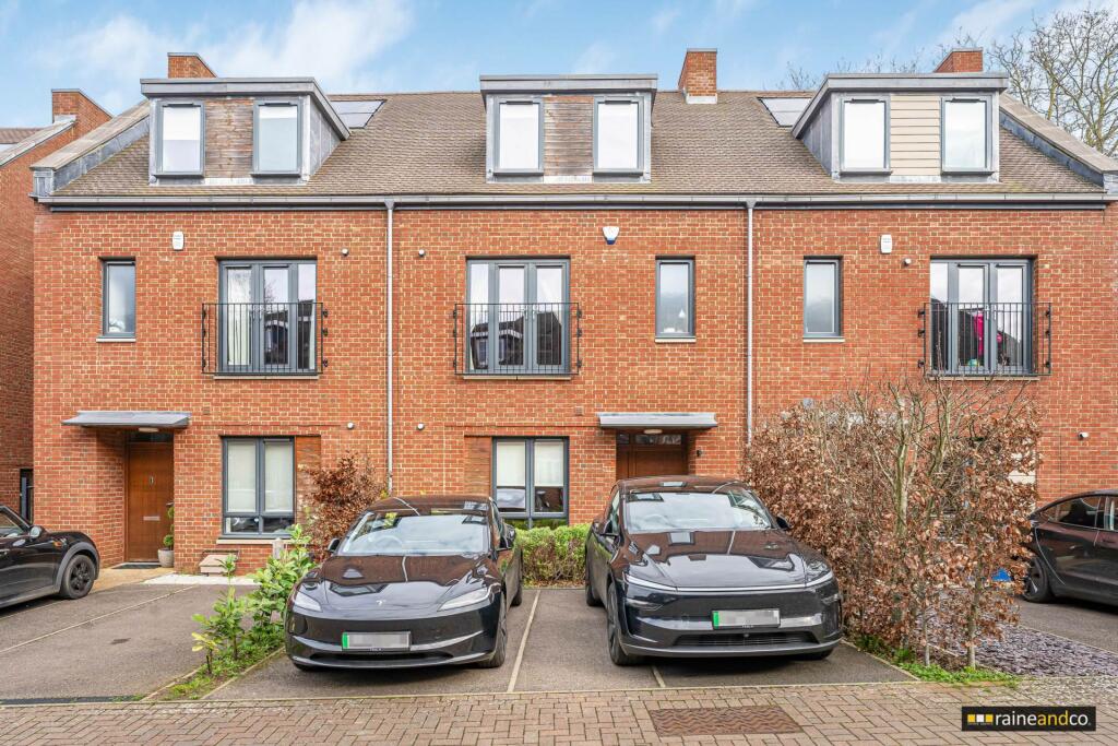 Main image of property: Green Close, Brookmans Park