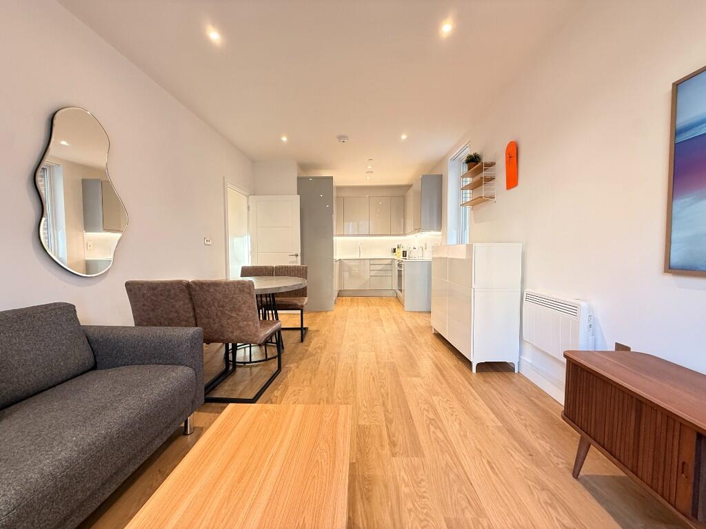 Main image of property: Hurst Street, Birmingham, B5