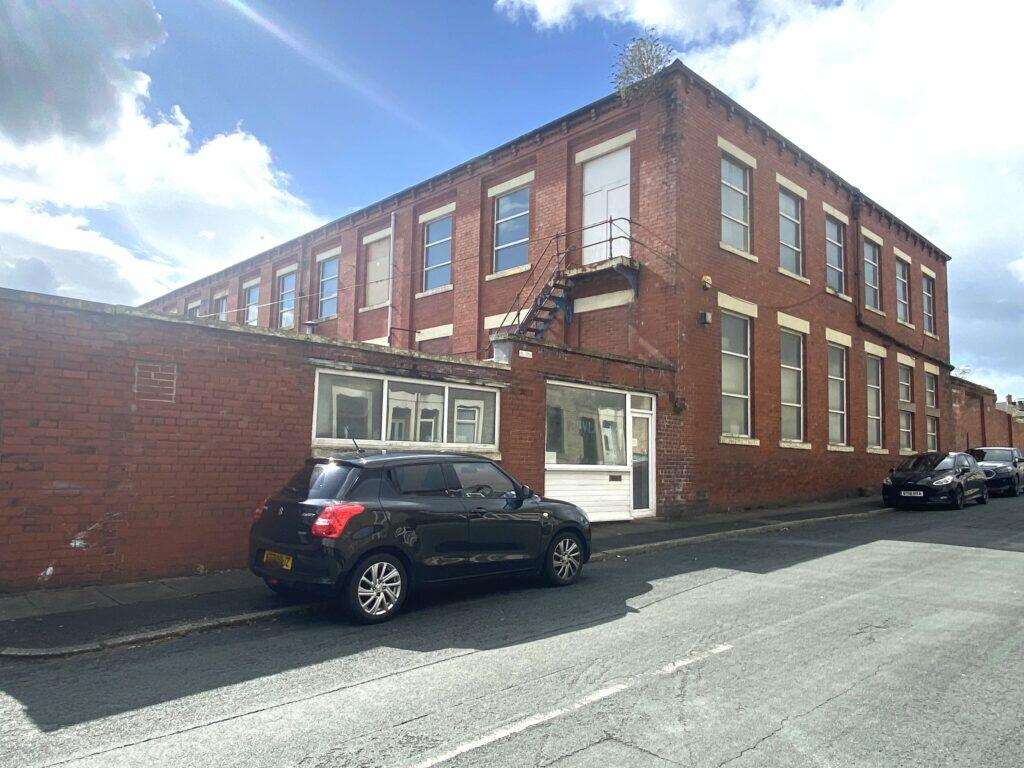 Main image of property: York Mill, Livesey Street, Rishton, BB1 4DX