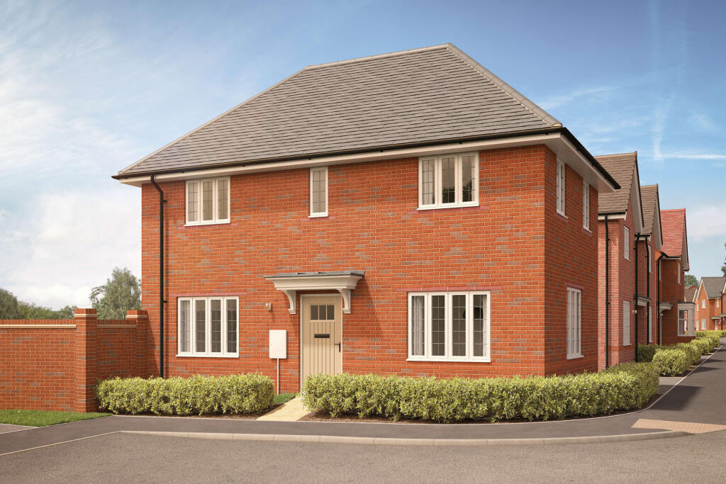 Main image of property: Evergreen Parade, 
Kings Drive, 
Bridgwater, 
TA6 4FU