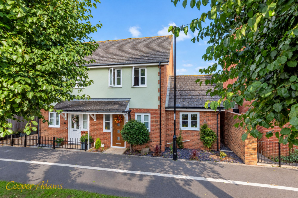 Main image of property: Rowan Way, Angmering, BN16