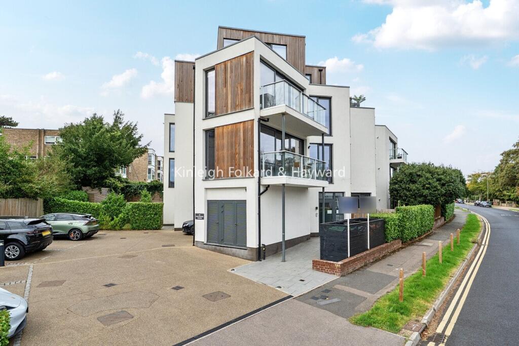 Main image of property: Albemarle Road, Beckenham, BR3
