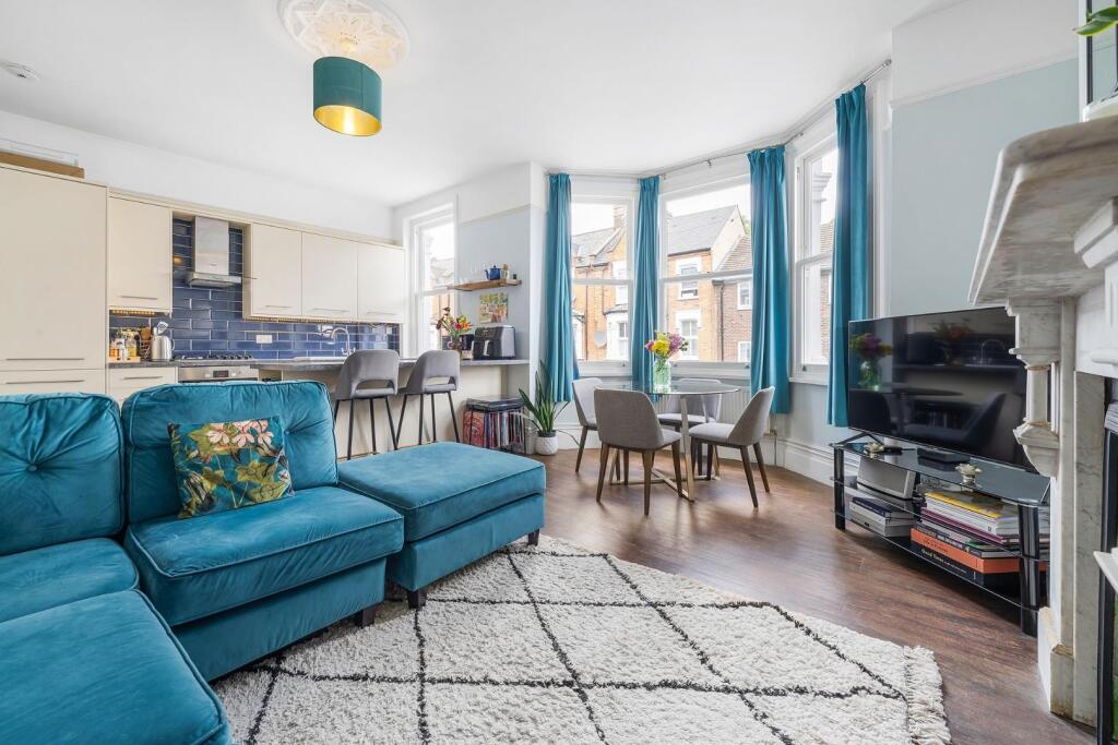 Main image of property: Sudbourne Road, SW2