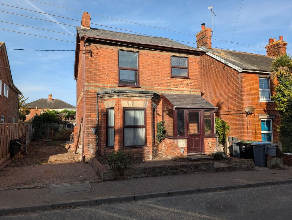 Main image of property: Grimsey Road, Leiston, IP16