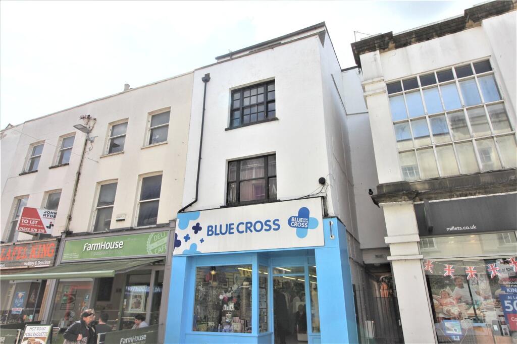 Main image of property: High Street, Cheltenham, Gloucestershire, GL50