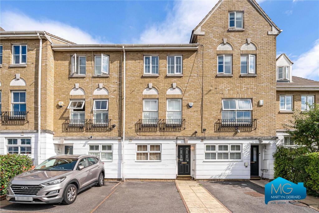 Main image of property: Halton Close, Friern Barnet, London, N11