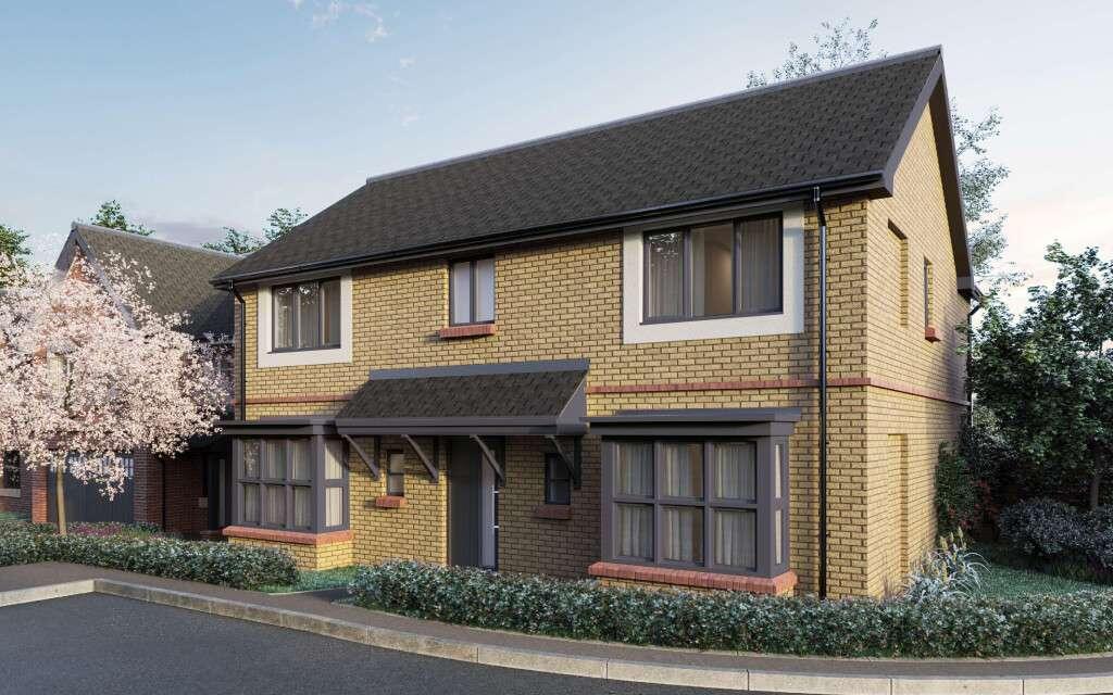 Main image of property: Leighton Park Road,
Westbury,
Wiltshire,
BA13
