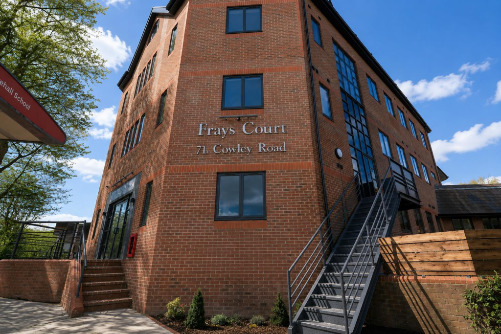 Main image of property: Frays Court, Uxbridge