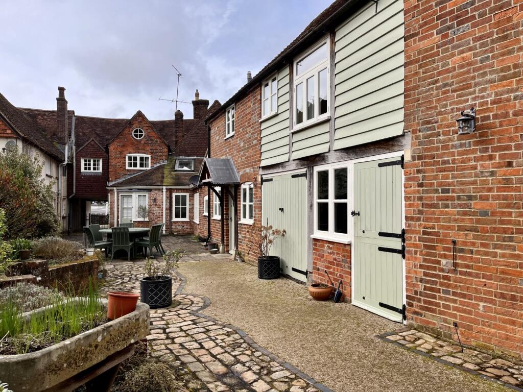 Main image of property: Bridge Street, Hungerford, Berkshire, RG17