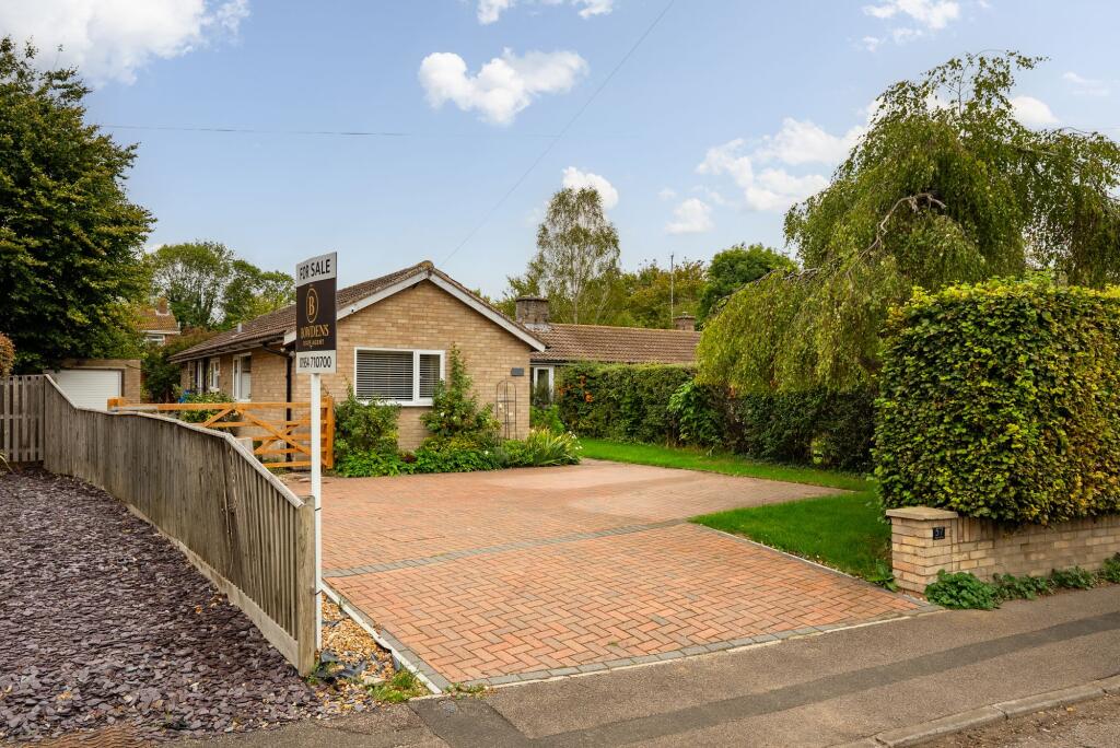 Main image of property: High Street, Barton, CB23