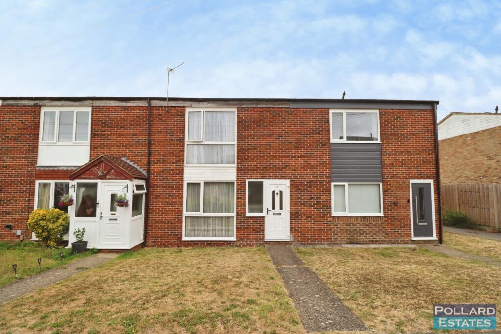 Main image of property: Moyle Close, Rainham