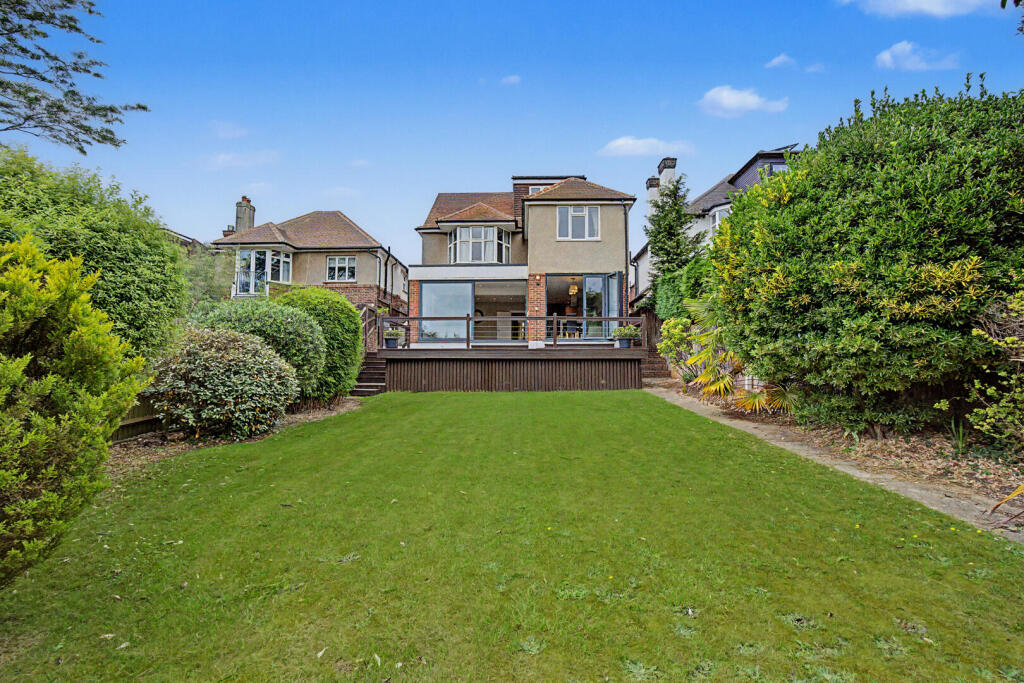 Main image of property: Woodland Avenue, Hove