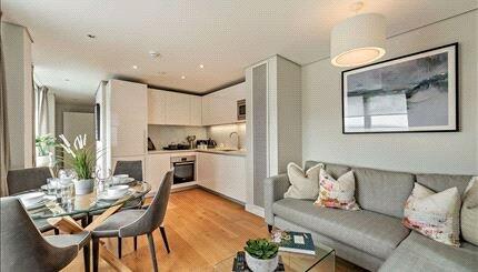 Main image of property: Merchant Square, Paddington, London, W2