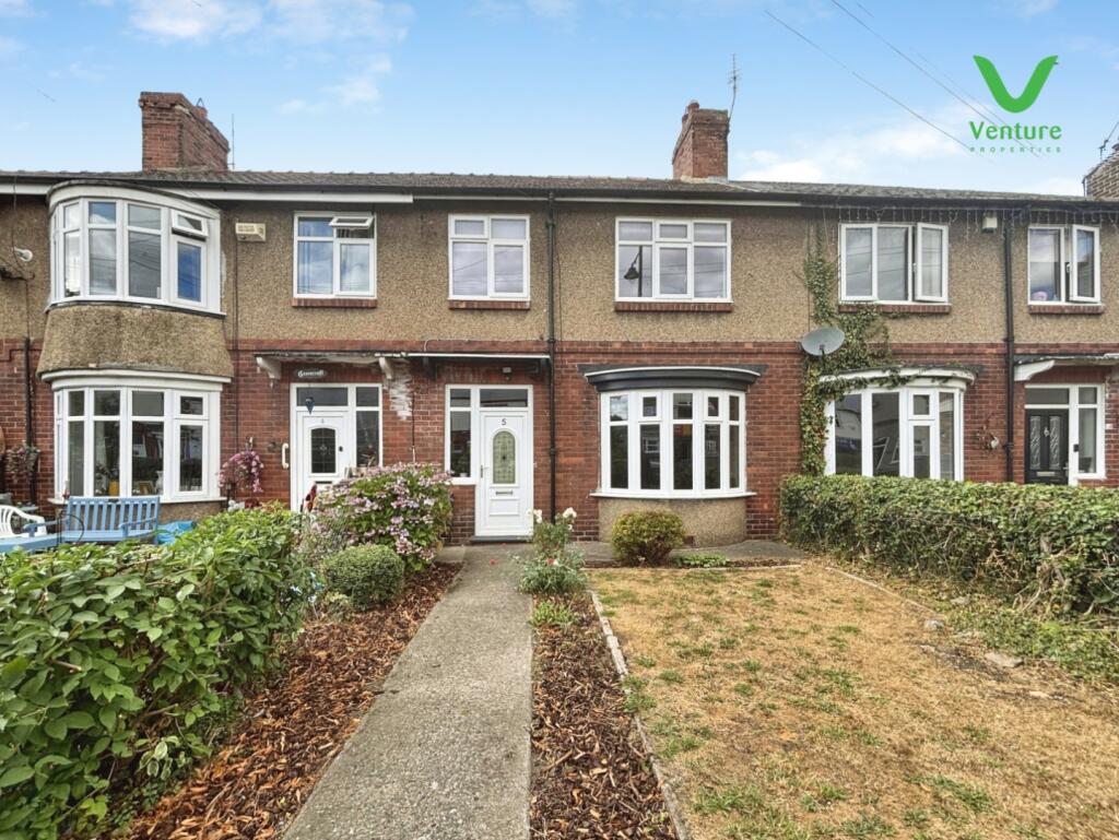 Main image of property: 5 Charlotte Terrace, Chilton, Ferryhill