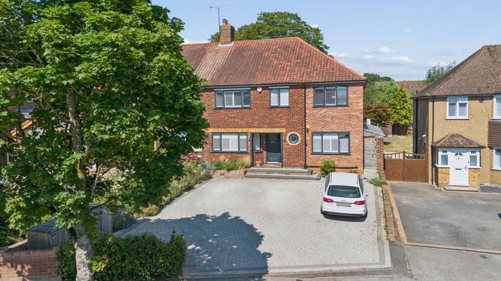 Main image of property: Berry Lane, Rickmansworth, WD3