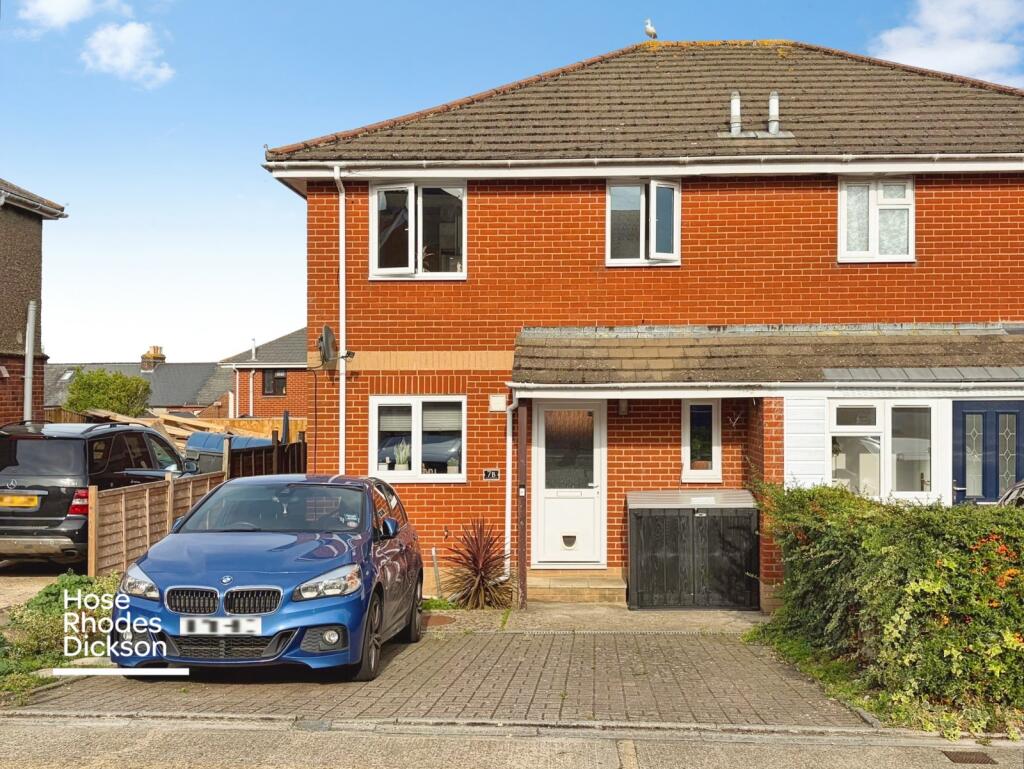 Main image of property: Albany Road, Newport, Isle of Wight, PO30
