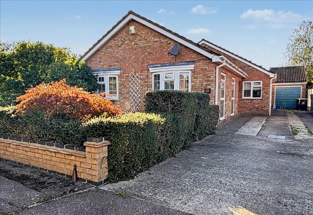 Main image of property: Bewcastle Close, Bedford