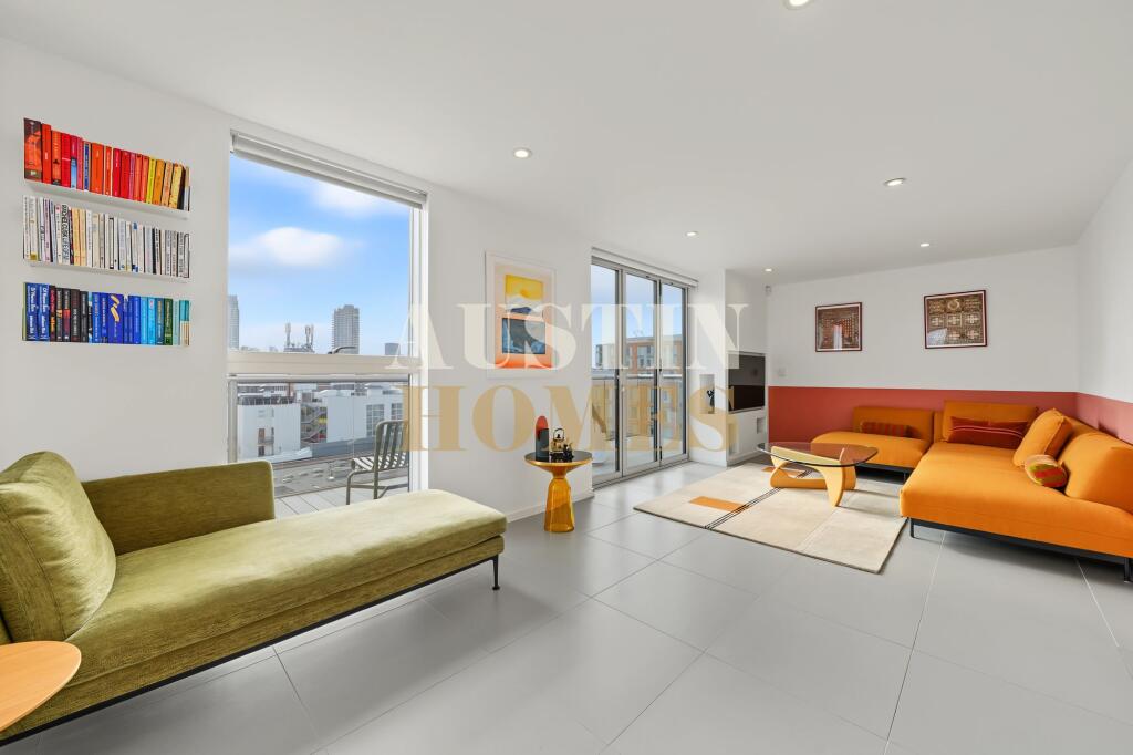 Main image of property: Dance Square, EC1V 3AN