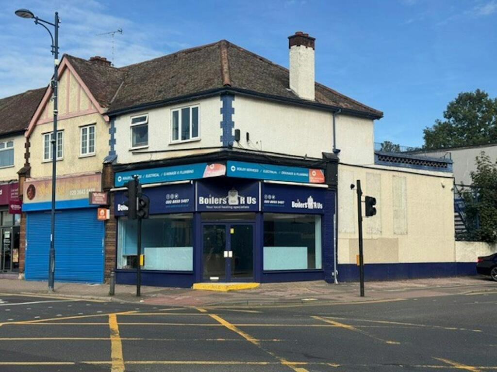 Main image of property: 126 Bellegrove Road, Welling, DA16 3QR
