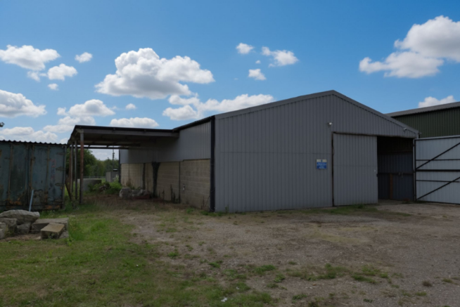Hay Barn