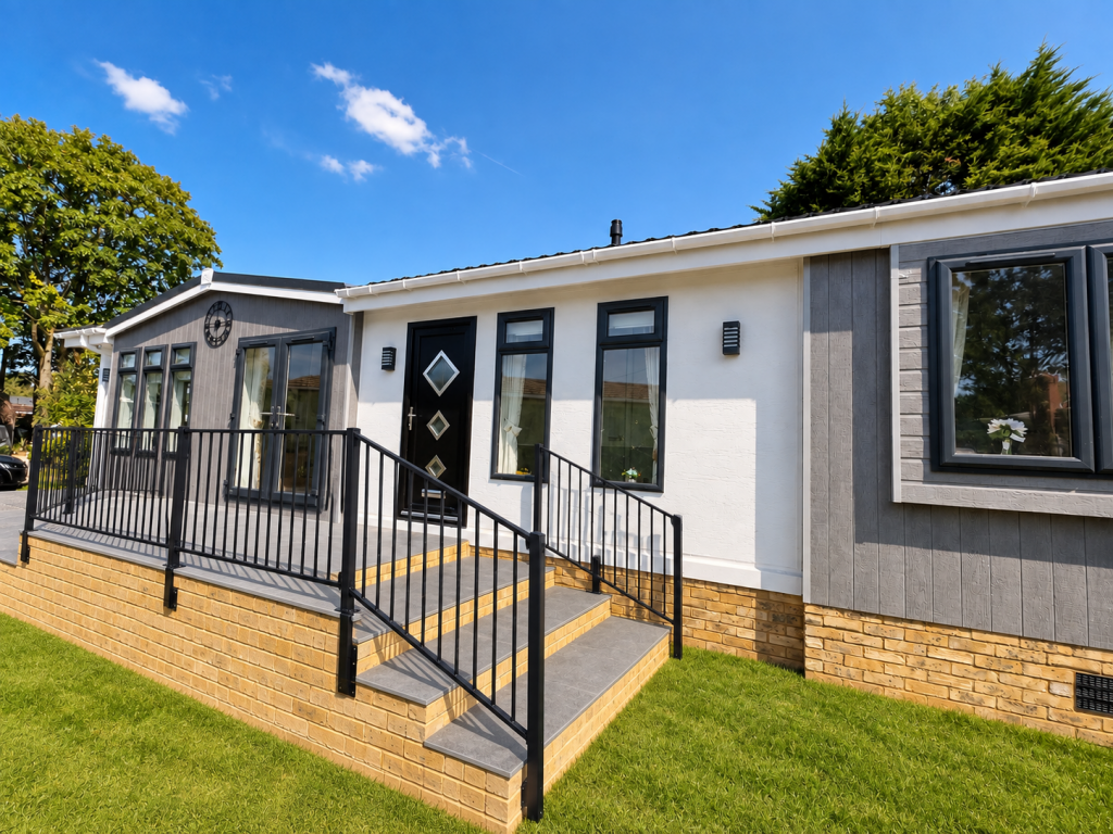 Main image of property: 4 Main Road, Willows Parks Estates, Maidenhead Road, Windsor, Berkshire, SL4 5TR