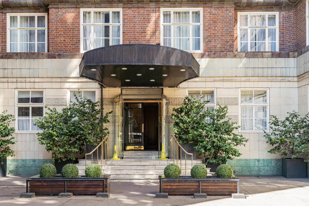 Main image of property: Carrington House, 
Hertford Street, W1J