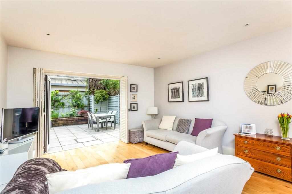Main image of property: Gillespie Road, London, N5
