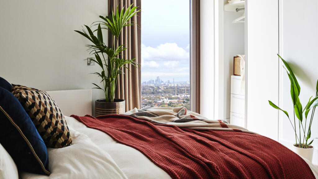 Main image of property: UNCLE Wembley - Flat A1107, 3 Park Lane, HA9