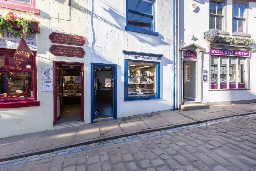 Main image of property: 128 Church Street, Whitby, North Yorkshire, YO22 4DE