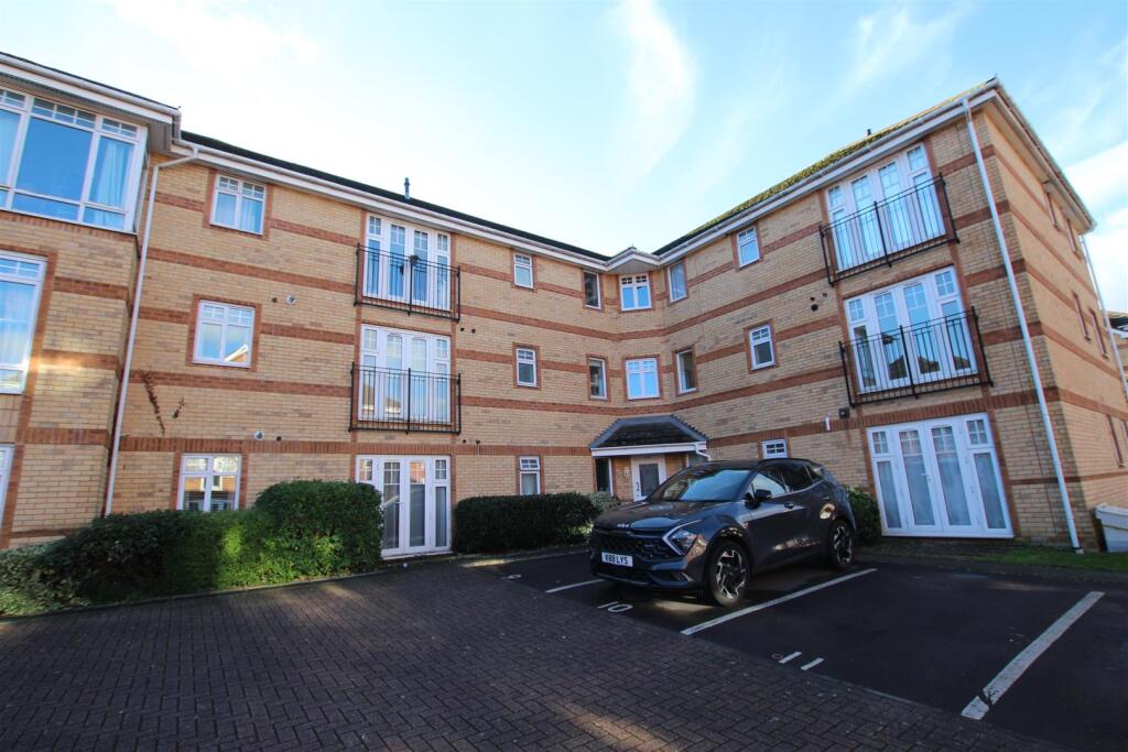 Main image of property: Benny Hill Close, Eastleigh